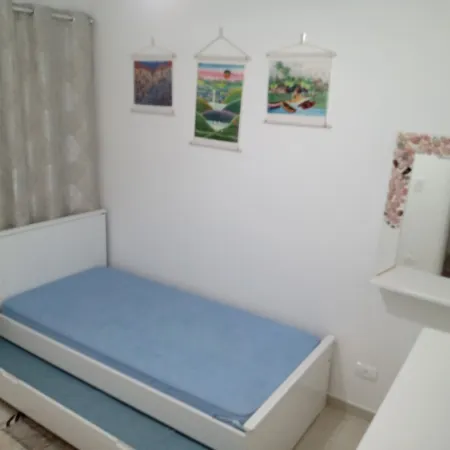 Ubatuba - apartment close to the beach (250 meters from Perequê-Açu)