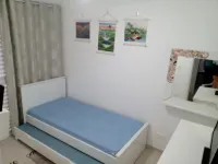 Ubatuba - apartment close to the beach (250 meters from Perequê-Açu)