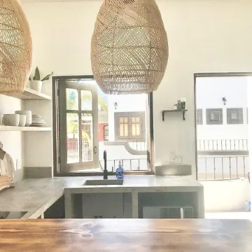 Loreto80- NEW Studio Pitaya, in downtown by beach