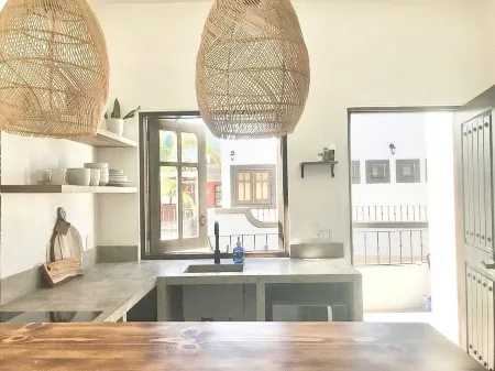 Loreto80- NEW Studio Pitaya, in downtown by beach