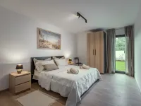 Villa Linda - 8 Personen, 3 Schlafzimmer, 3 Badezimmer, Grill, Privater Pool