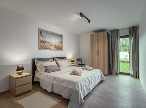 Villa Linda - 8 Personen, 3 Schlafzimmer, 3 Badezimmer, Grill, Privater Pool