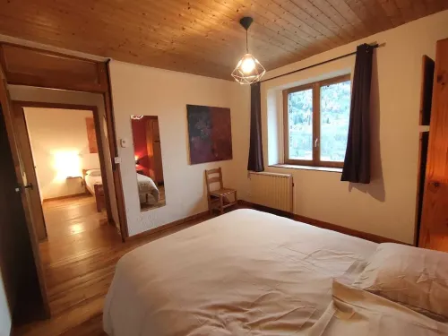 4 Bedroom Chalet in Valmeinier