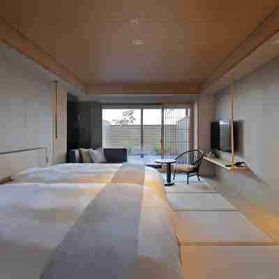 伊香保温泉 楓と樹 Rooms