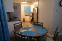 Forget your worries in this serene space. Pool view, top floor. Privacy gate. Hotels in Wheeland Settlement