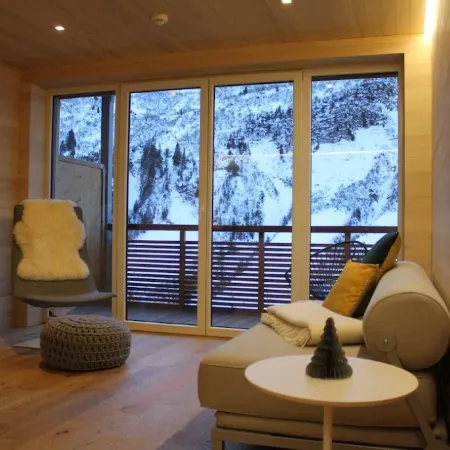 Apartment in the ski and hiking paradise Mellau Damüls (AT)