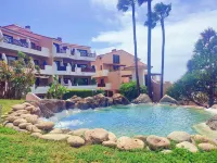 Albatros Park, Amarilla Golf, heated pool