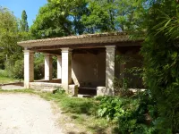 Village farmhouse with garden and terrace, quiet and authentic