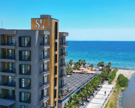 Ayvalik Sea Long Hotels in Kucukkoy Belediyesi