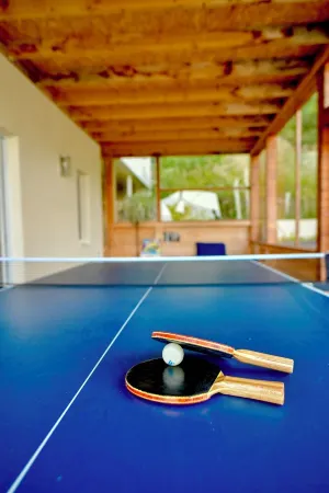 Hilltop Villa with Breathtaking Mountain Views - Sauna & Pool