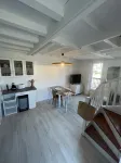 Quiet apartment on Capbreton harbour