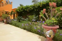 In Saly on the small coast house of 450 m2, with 5 bedrooms and private pool Hotels in 