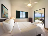 Penthouse Best Panoramic View in Resort, Large Terrace,Kitchen opened to Terrace Hotels in Mameyes II