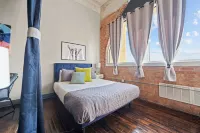 Top Floor Exec Penthouse w/Million-Dollar View in the Heart of Downtown Dallas