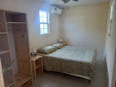 Great Wheelchair accessible private holiday home at a Bonaire Hotel a 