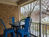 Single Level, 3 Bedroom Home In Between Harper's Ferry & Casino.