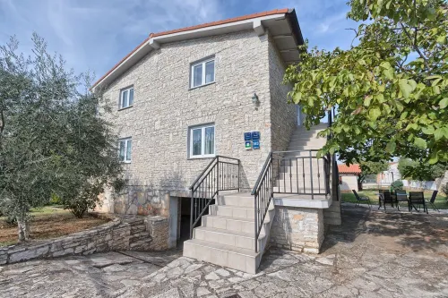 Villa Andi Terrace, Wi-fi, dishwasher, washing machine, parking, 3 min beach
