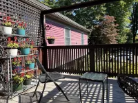 Walking to Brown,RISD, downtown, East Side