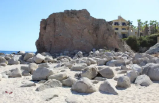 Misiones del Cabo 4206. 1BR Completely Remodeled Ocean View Condo!