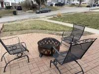 Cozy new 2 big bedrooms, 1bathroom kitchen&appliances , washer&dryer 1 garage Hotels in 