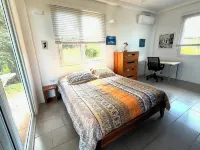Comfortable, modern  house with breathtaking sea view, close to pristine beaches Hotels near Playa Mata Oscura