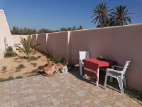 Relax in the comfort of Dar Elyas: our villa with swimming pool in Djerba!