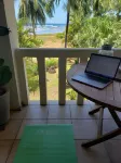 Beachfront,  breathtaking ocean views 2beds/2baths condo with  ocean-front  pool