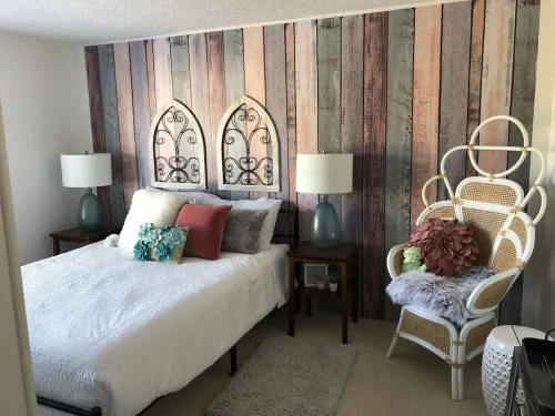 Secluded home in the Joshua Tree Forest close to the Grand Canyon West Skywalk