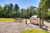 Cabin in Jordan, AR 2 bed 1 bath Cabin