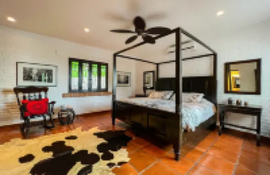 Casa Sol Large beautiful estate ocean front, with the jungle in your backyard!