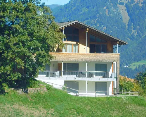 Apartment with garden 比爾瑟貝格酒店