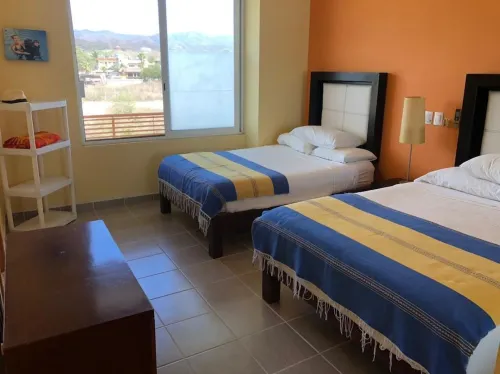 Beautiful 2 bedroom apartment in la Cruz Hotels in La Cruz de Huanacaxtle