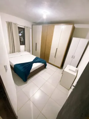 Casa com Linda Vista Para o mar e Acesso ao mar em Angra dos Reis