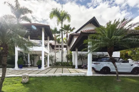 High standard luxury villa