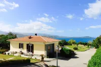 Seaside villa