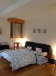 Apartment Etoile 1 Crans Montana Switzerland-Ski, hike, golf, lakes and sun!
