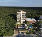 Seabreeze Deck12 Luxury Oceanfront Fully Equipped