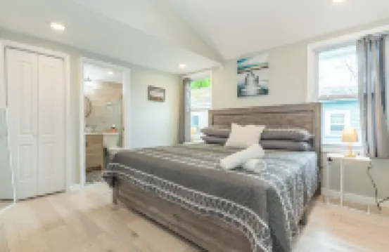 Private Waterfront Home Nestled In A Quiet Section Of Lake Hopatcong