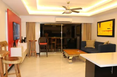 One bedroom condominium 506 Hotel a 