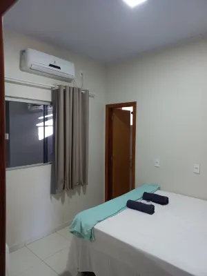 Hospedagem Nascentes do Jalapão Hotels in Mateiros