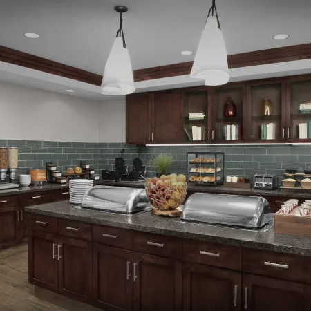 Homewood Suites by Hilton Oklahoma City - Bricktown Отели рядом с достопримечательностью «Бриктаун»