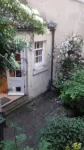 Grade II listed terraced house in Bath, Somerset