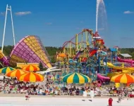 Paradise Lake Michigan Beach home with inground pool,  hot tub, sleeps 20