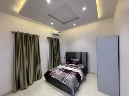Luxury 3-Bedrooms Villa In Abeokuta