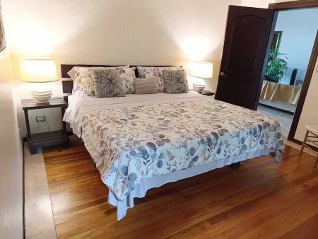 Luxury and Comfort in your own tropical resort