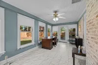 Walking Distance from the Stadium in Beautiful Greenville NC. Sleeps 8.