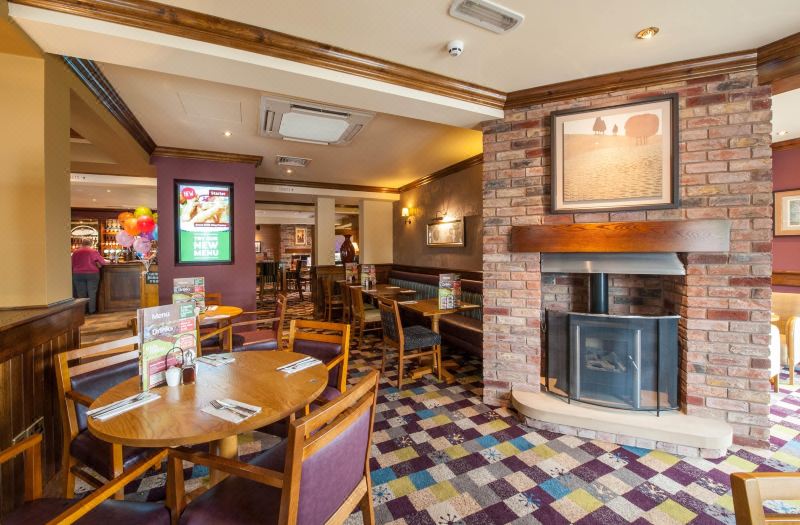 Premier Inn Stoke-On-Trent (Hanley) photo 3