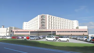 Hotel Airportview Naha Hotels in Tomigusuku