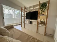 RentUp - Luminoso Monoambiente Con Balcon en Palermo Hotels in Chacarita