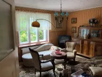 Apartment in the House with garden